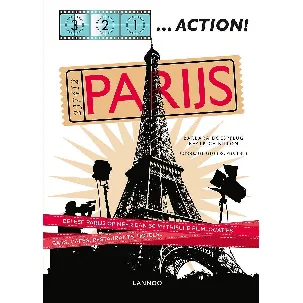 Afbeelding van 3,2,1,... Action!Parijs
