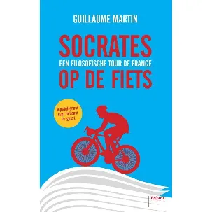 Afbeelding van Socrates op de fiets