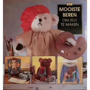 Afbeelding van Mooiste beren om zelf te maken