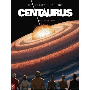 Afbeelding van Centaurus 05. het dode land