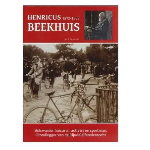 Afbeelding van Henricus Beekhuis 1872-1959