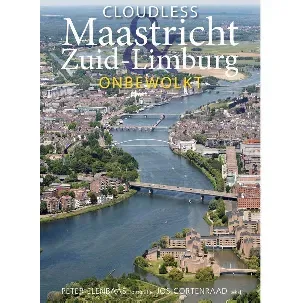Afbeelding van Maastricht & Zuid-Limburg onbewolkt