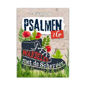 Afbeelding van Psalmen2Go - Wandelen Met De Schepper - Marian Van Der Zwaag