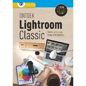 Afbeelding van Ontdek Adobe Photoshop Lightroom Classic