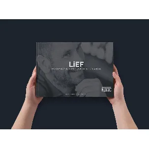 Afbeelding van LiEF - Succesvol ondernemen voor een betere wereld - Boek -