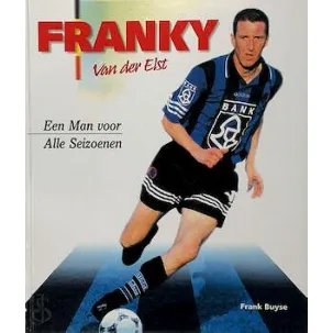 Afbeelding van Franky Van der Elst, Een man voor alle seizoenen