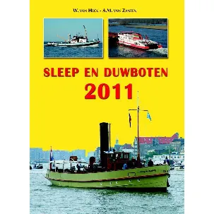 Afbeelding van Sleep & Duwboten 2011