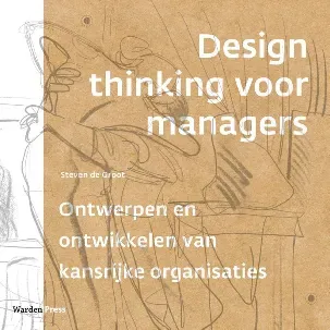 Afbeelding van Design thinking voor managers