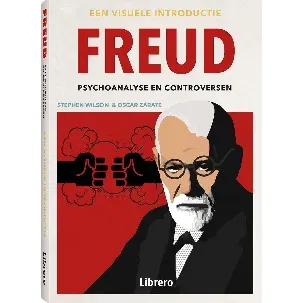 Afbeelding van Freud wars - Een visuele introductie