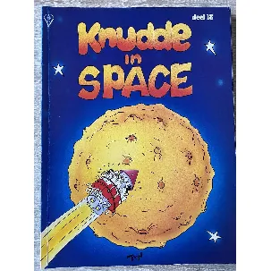 Afbeelding van Knudde in space