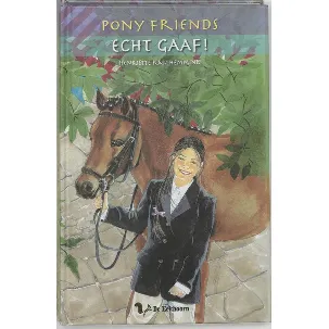 Afbeelding van Pony Friends 3 - Echt gaaf!