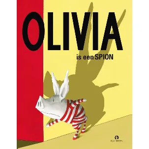 Afbeelding van Olivia is een spion