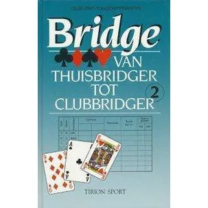 Afbeelding van Bridge van thuisbridger tot clubbridger