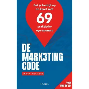 Afbeelding van De marketingcode