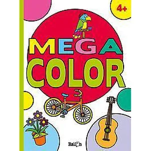 Afbeelding van Mega color - NL