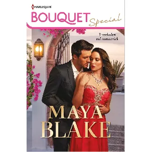 Afbeelding van Bouquet Special Maya Blake (3-in-1)
