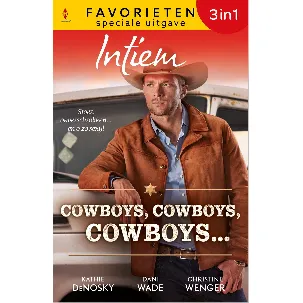 Afbeelding van Cowboys, cowboys, cowboys…