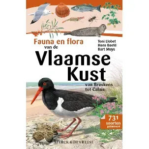 Afbeelding van Fauna en Flora van de Vlaamse kust