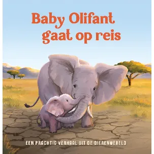 Afbeelding van Baby Olifant gaat op reis