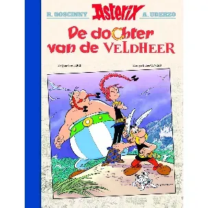 Afbeelding van Asterix 38: De dochter van de veldheer