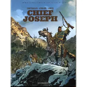 Afbeelding van Het echte verhaal van de Far West - SC 5 - Chief Joseph