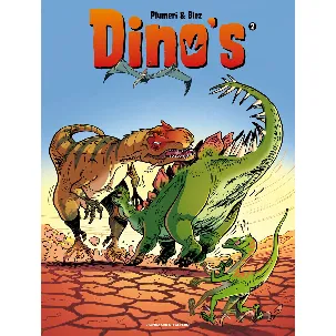 Afbeelding van Dino 2 - Dino's