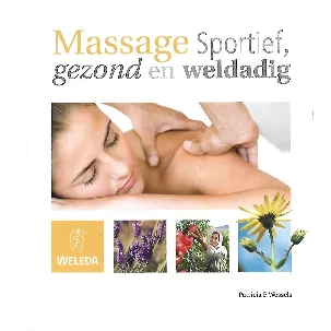 Afbeelding van Massage : Sportief, gezond en weldadig