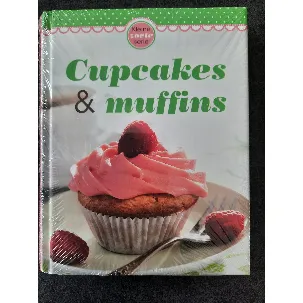 Afbeelding van Kleine Zoete Serie: Cupcakes & muffins