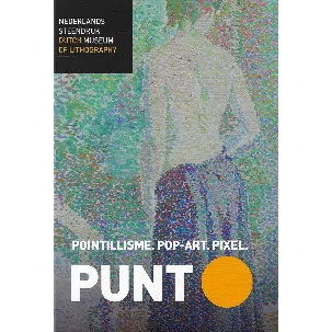 Afbeelding van Punt : pointillisme, popart, pixel