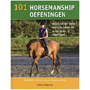 Afbeelding van 101 horsemanship oefeningen