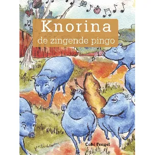 Afbeelding van Knorina de zingende pingo