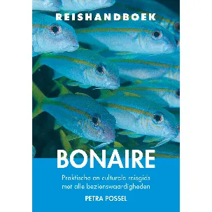 Afbeelding van Reishandboek Bonaire
