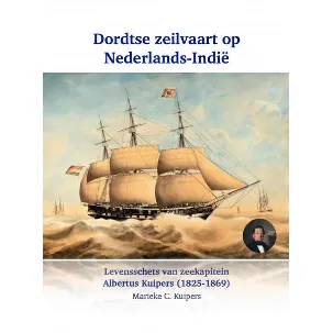 Afbeelding van Dordtse zeilvaart op Nederlands-Indië