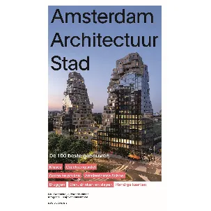 Afbeelding van Amsterdam Architectuur Stad