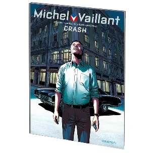 Afbeelding van Michel Vaillant seizoen 2 hc04. crash