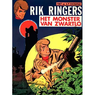 Afbeelding van Rik ringers 15. monster van zwartlo