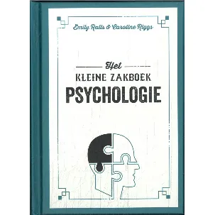 Afbeelding van Het kleine zakboek psychologie