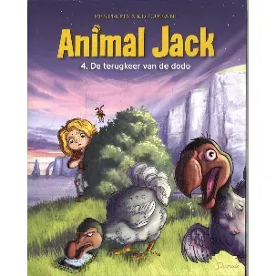 Afbeelding van Animal Jack 4 - De terugkeer van de dodo