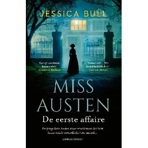 Afbeelding van Miss Austen 1 - Miss Austen: De eerste affaire