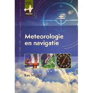 Afbeelding van PPL Theorie-Meteorologie en Navigatie