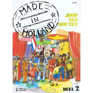 Afbeelding van Joop van Houten - Made In Holland Deel 2