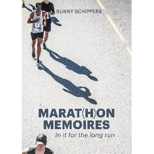 Afbeelding van Marathon Memoires - Het mooiste boek over de marathon