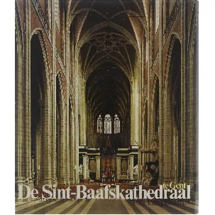 Afbeelding van De Sint-Baafskathedraal te Gent