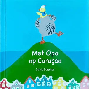Afbeelding van Met Opa op Curaçao - boek - kinderboek - Curacao