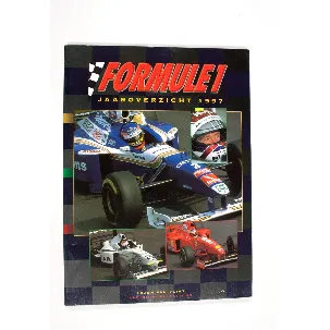 Afbeelding van Formule 1 Jaaroverzicht 1997