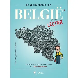 Afbeelding van De geschiedenis van België