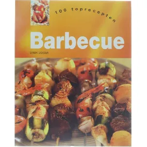 Afbeelding van Barbecue - 100 toprecepten