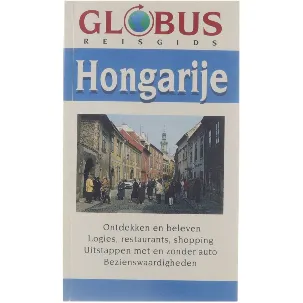 Afbeelding van Globus: Hongarije