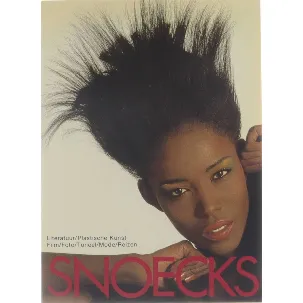 Afbeelding van Snoecks 1986