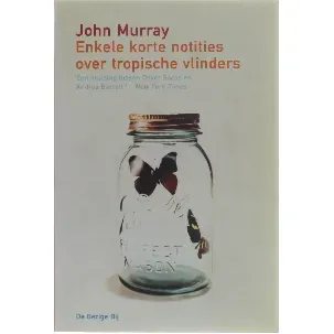 Afbeelding van Enkele korte notities over tropische vlinders - John Murray